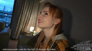 ���บรนด์ใหม่ขิงผู้หญิง riki รั้งแรกของวิดีโอ explicit ความหมกหมุ่นกับ closeups