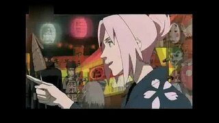 Sakura Naruto rhyw