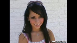 BANGBROS - Restroom Arraio