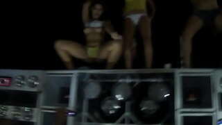 Juostelės nr Paredão da Ismael som Fest automobiliu m.