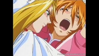 Hot Lesbický Sex Provádí Tyto Cuties Hentai