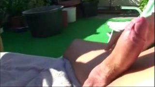 Аматерски Пар Мастурбација Заједно