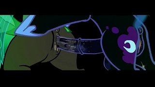 Менин Кичинекей Күчүктөр Chryslais &amp;амп; Луна кошмар