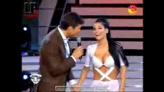 Silvina Escudero, পোঁদ, সাদা