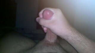 Mastürbasyon / cum gösterisi!