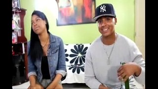 از دست داده شرط می شود دو Dicks سیاه و سفید