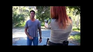 Polizia fucked kanpoko