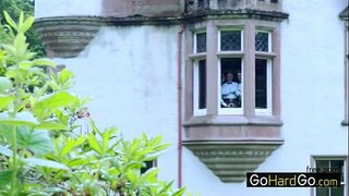 Franki sa Unsa nga paagi nga sa daghan nga mga dicks kabubut-on sa iyang pussy sa pagkuha porn HD