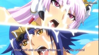 Aku nr. Onna Kanbu pilnmēness Naktī-02 (Subbed)