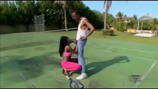 Ms Cherry Blossoms eta bere tag team bbc