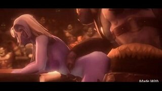 Ogre anzjani tifla IEBSA