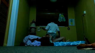 Nahlas amatérské křivky miluje do prdele