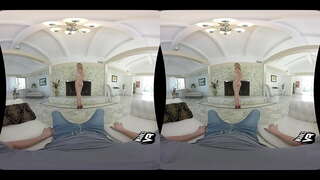 Fuck A Porn Inkwenkwezi: Brett Rossi (VR)