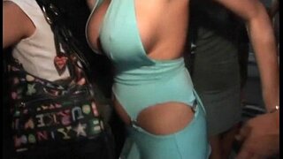 Pick up neska at the club