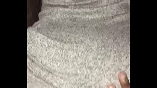 DDL air ais air a ' ghnothach. Fucked i an dèidh a h-eaglaise. Tighearna lorg orm.