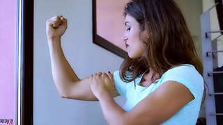 Хатшылар Жалаң Кулак Жекпе-Жек Алекса Томас Джулия Рока