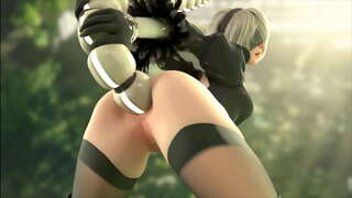 ���ొంటెచేష్టలు [SFM HMV PMV]