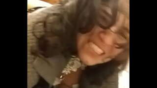 Dashuria DjOrale të Marrë e Fucked në Kamera