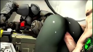 3d монстры хардсекс игра, когда монстры трахают друг друга