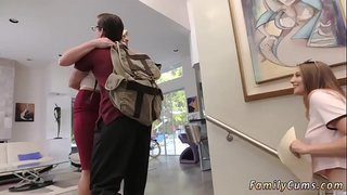 Ama fucks laguna&amp;#039;s alaba, anai-arreba Azterketa Eta Zurrupatu