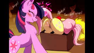 MLP Fluttershy Porn Pony Clop Porn Meum Mannulus