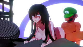 -8 1UP MMD istirahət