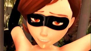 Helen parr creampie eszena