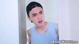 Piękną czarną piękność sztywno zerżnęli