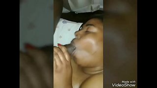 TheBlaqChynas Phat Ass Threesome