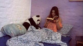 Ech wivill d ' Préifung, well mäi ex kënnt a mäi Zimmer an fickt mich, bis ech sinn zimlech midd