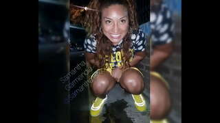 Sam garmendia egin da pixa-pixa kalean