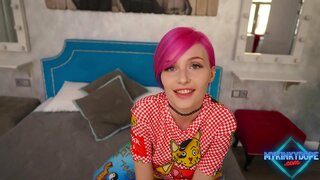 18yo teen lortzen arraio data bat