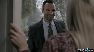 Голема boobed зрела жена pleaes сопрузи свој колега