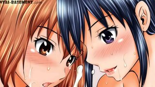 Triunghiul Iubirii, MomoXAkoXChikage cu două frumusete : partea 1