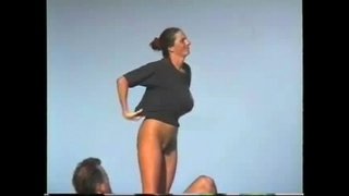 Великі цицьки на пляжі - http:// /WantToChat