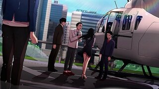 ���हिला लांब पाय भाग 17