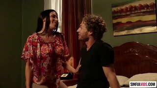 ���डबडीत दाट तपकिरी रंगाचे केस Rachel Starr हार्ड निराशेचा उदगार रॉड 69 स्थितीत आधी सह sprayed नाही वीर्य