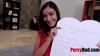 S. kćer želi otac je kurac na dan zaljubljenih