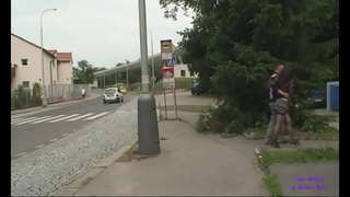 Imtis jauna prostitutė fuck pagal tiltas viešasis parkas