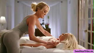 Лира үҙ ярҙам Милфа киске Лоус Клиентка етә Лавок Брэнди оргазм